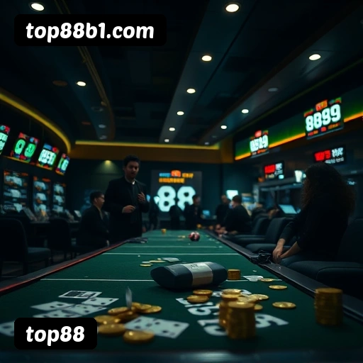 Promoções e Bônus no top88